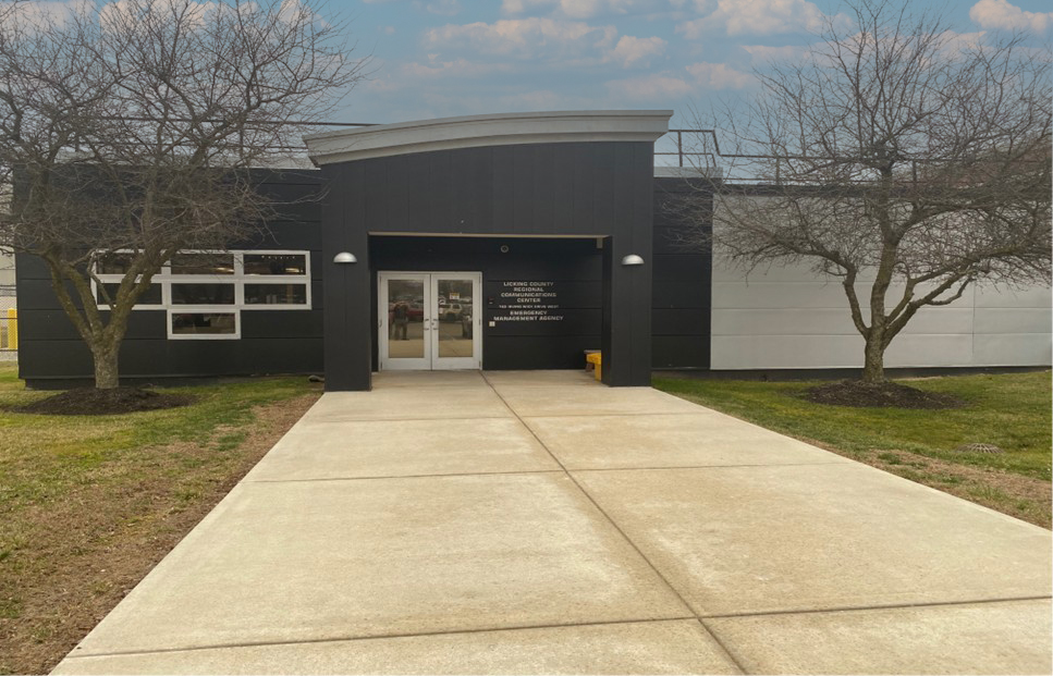 Licking County Emergency Management Building