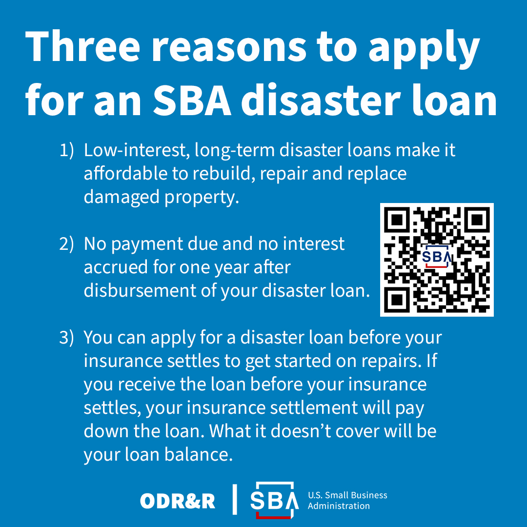 Three Reasons to Apply